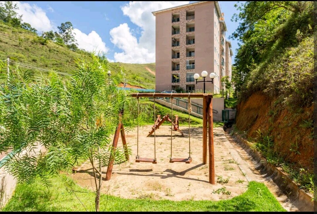 Playground do condomínio