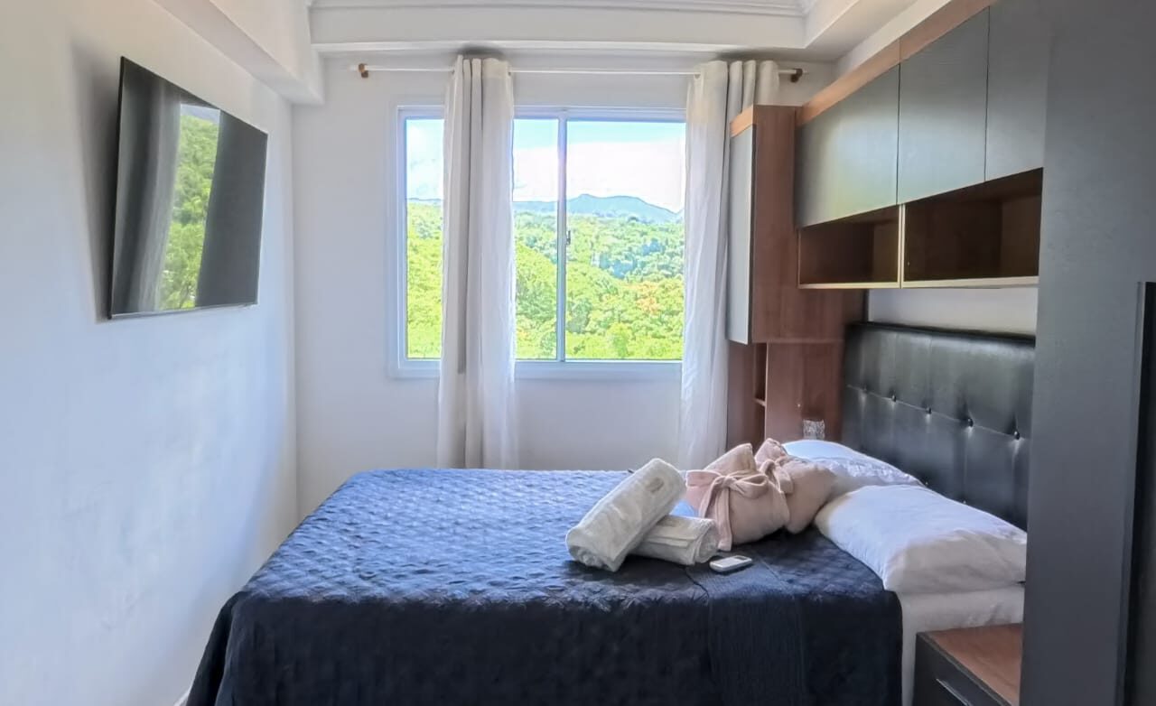 Segundo quarto com vista
